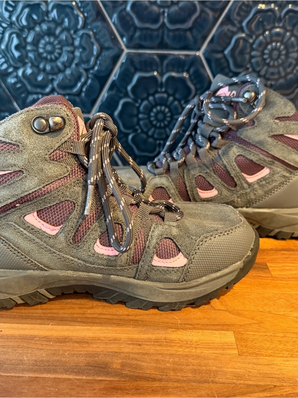 Denali Kid Hiking Boots